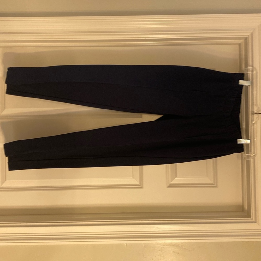 Lily Pulitzer navy pants size medium